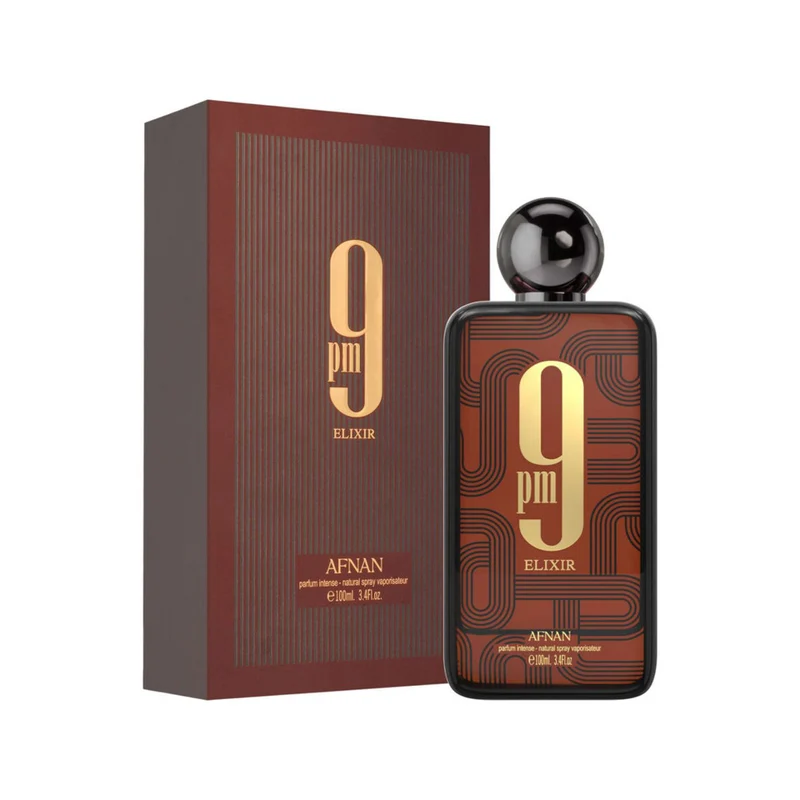 9PM Elixir Unisex Parfum Intense 3.4oz Spray