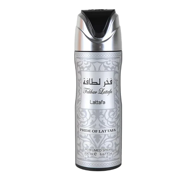 Fakhar Perfumed Body Spray For Man 6.67oz Spray