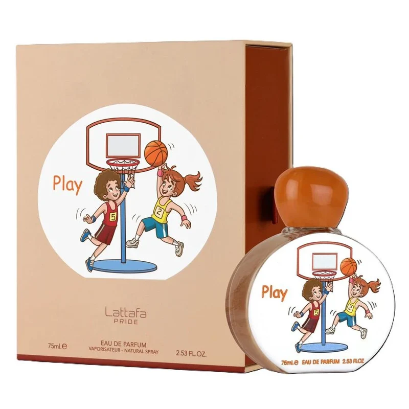 Kids Play Unisex Edp 2.53oz Spray