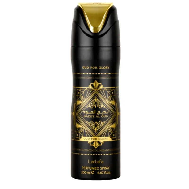 Bade'e Al Oud For Glory Perfumed Body Spray Unisex 6.67oz Spray