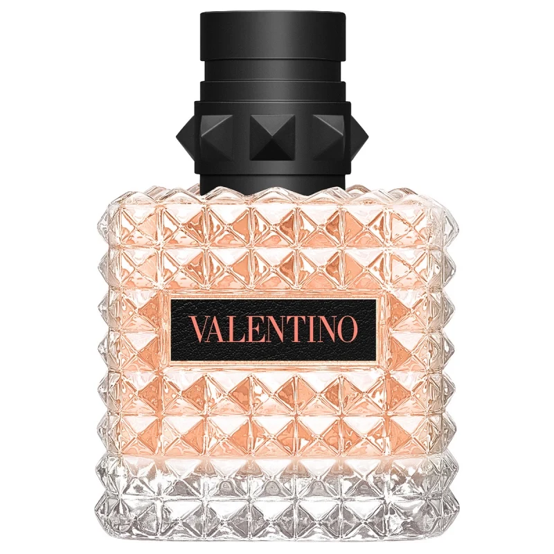 BORN IN ROMA DONNA CORAL FANTASY