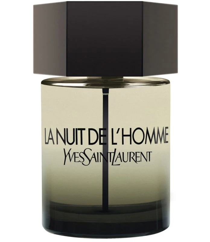 La Nuit de l'Homme Eau de Toilette 100 ml