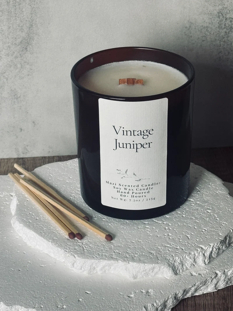 Vintage juniper