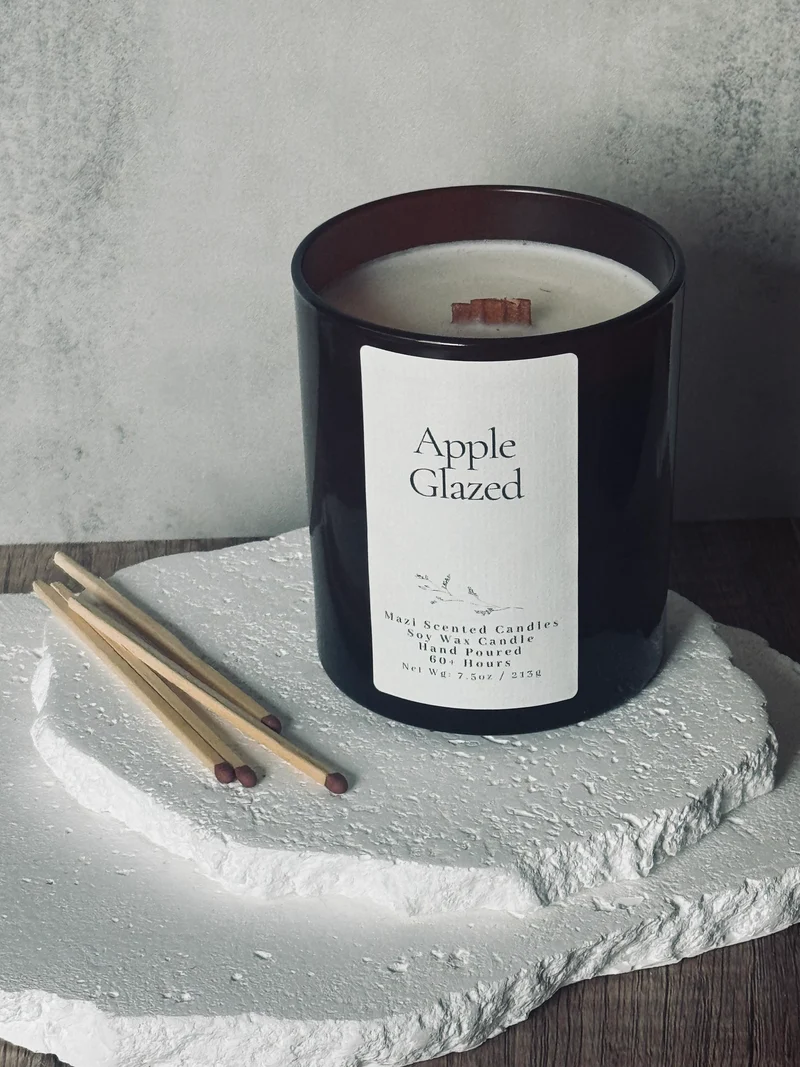 Apple Glazed