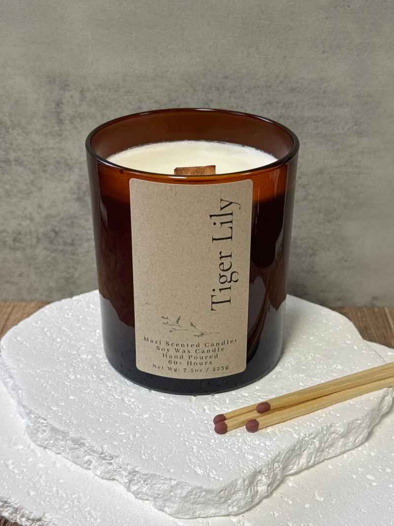 Tiger Lily (Limited Quantities)