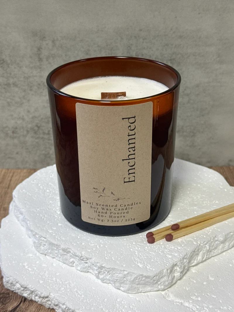 Enchanted (Limited Quantities)