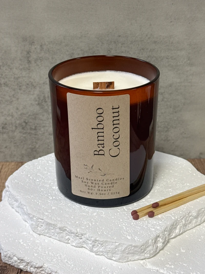 Bamboo Coconut