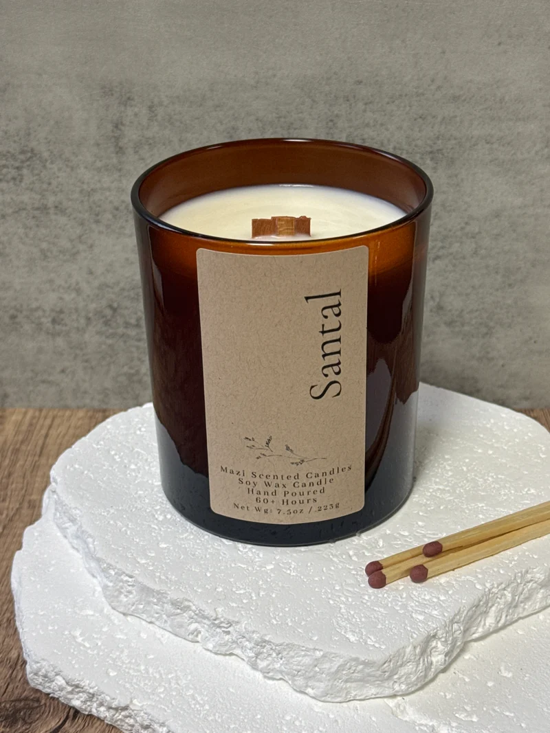 Santal (Limited Quantities)
