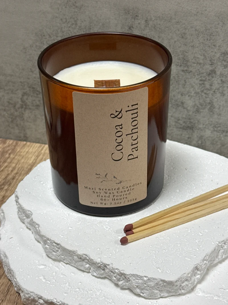 Cocoa & Patchouli