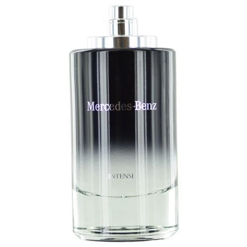Mercedes-benz Intense By Mercedes Benz Edt Spray 4 Oz *tester