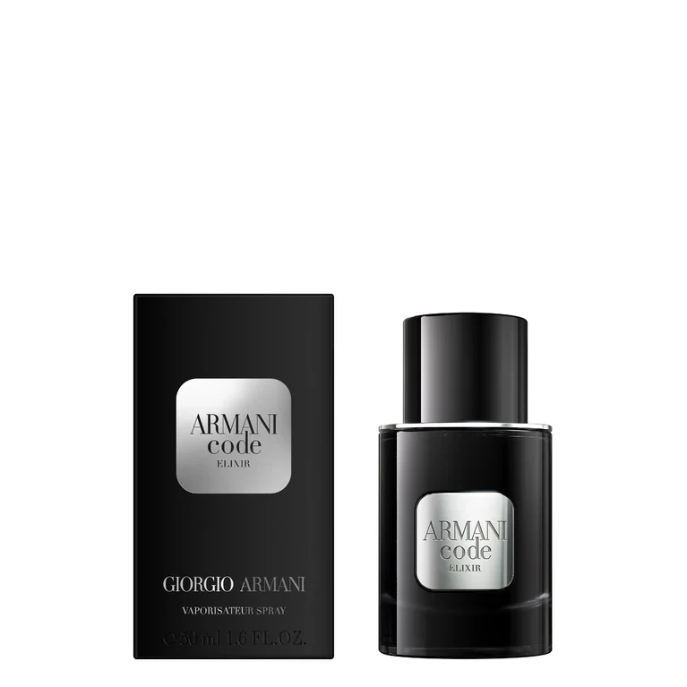 Armani Code For Man Elixir 1.6oz Spray
