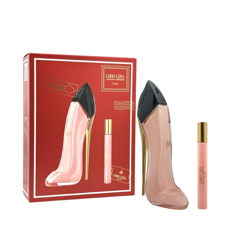 Set Good Girl Blush 2pc For Woman Edp 2.7oz Spray