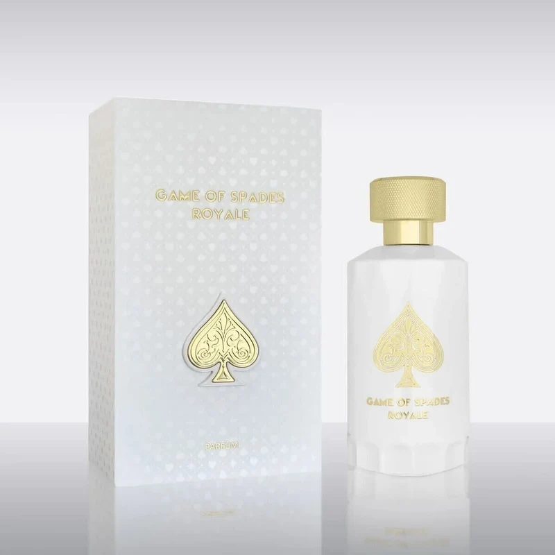 Game Of Spades Royale Unisex 3.4oz Spray