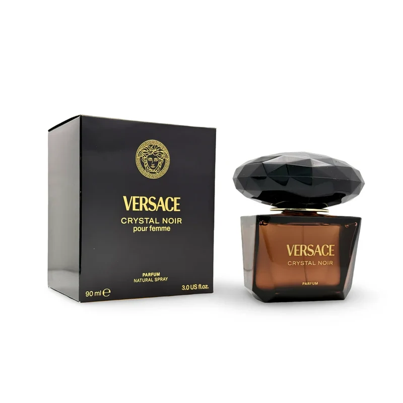 Crystal Noir Pour Femme Parfum 3.0oz Spray
