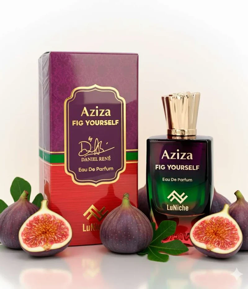 Aziza Fig Yourself Unisex Edp 3.4oz Spray