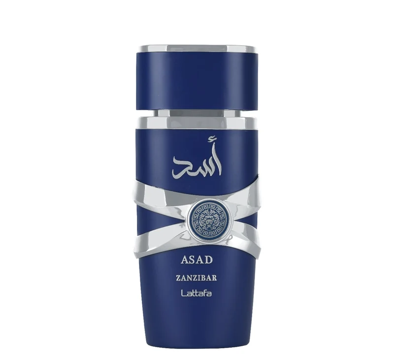 ASAD ZANZIBAR 100ML