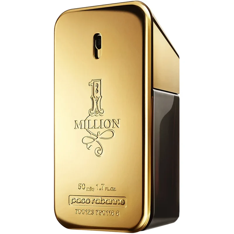 1 MILLION PARFUM EAU DE TOILETTE