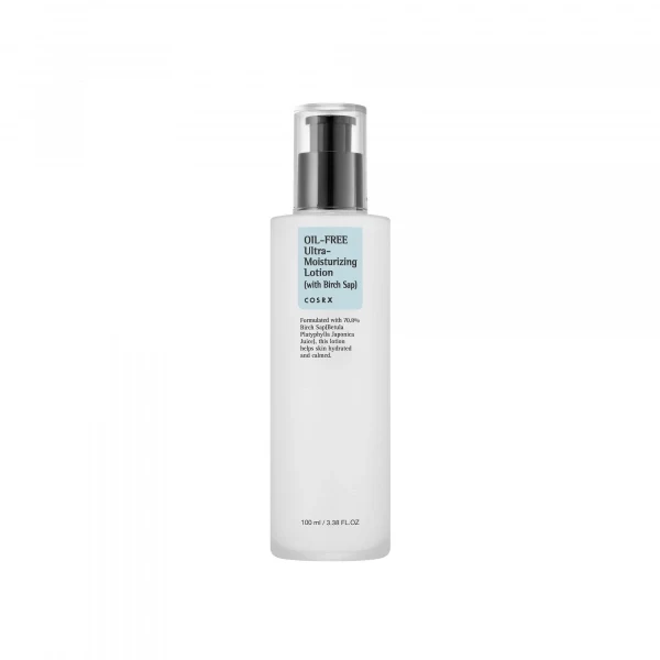 OIL FREE ULTRA MOISTURIZING LOTION 100 ML