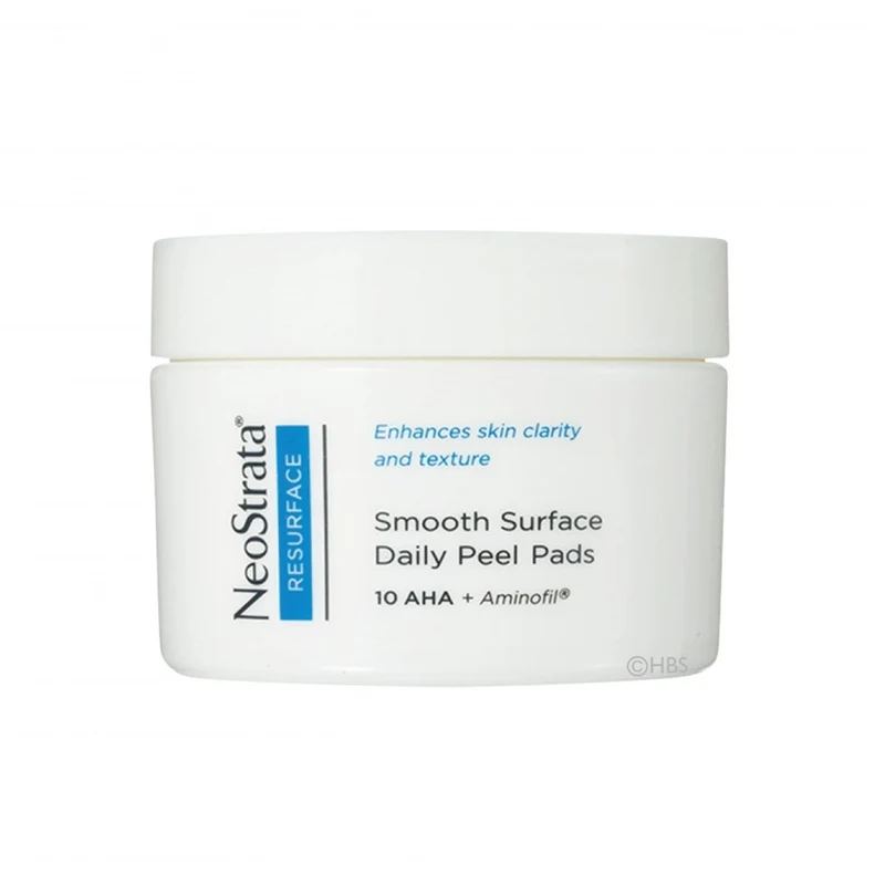 SMOOTH SURFACE DAILY PEEL PADS 60 ML
