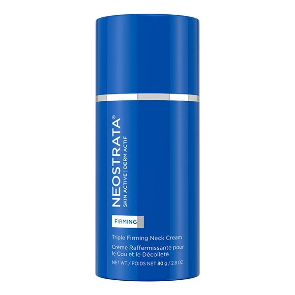 SKIN ACTIVE TRIPLE FIRMING NECK CREAM 80G