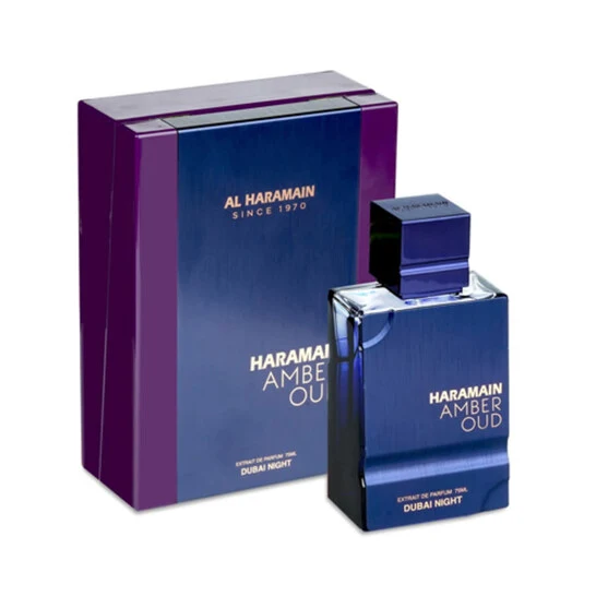 Amber Oud Dubai Night For Man Extrait De Parfum 3.33oz Spray