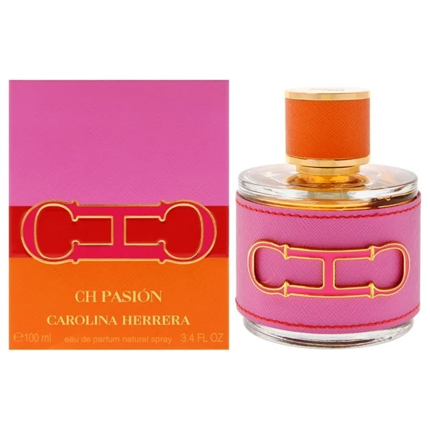 CH Pasion For Woman Edp 3.4oz Spray