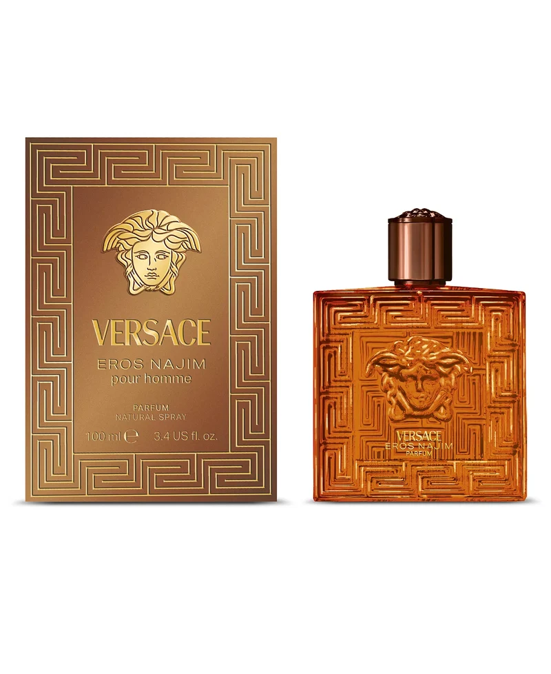 Eros Najim For Man Parfum 3.4oz Spray
