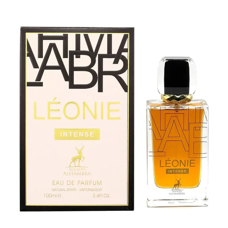 Léoni Intense For Woman Edp 3.4oz Spray