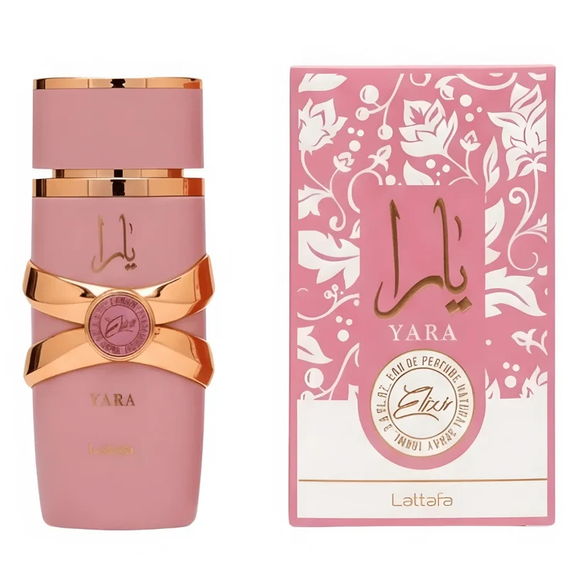 Yara Elixir For Woman Edp 3.4oz Spray