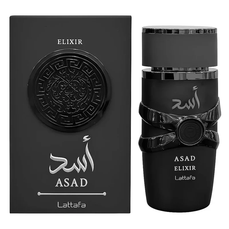 Asad Elixir For Man Edp 3.4oz Spray