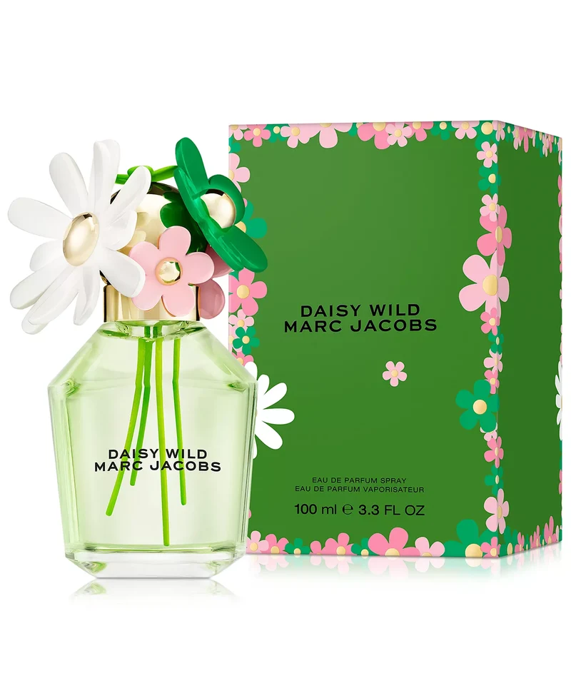 Daisy Wild Eau de Parfum 3.3oz Spray For Women