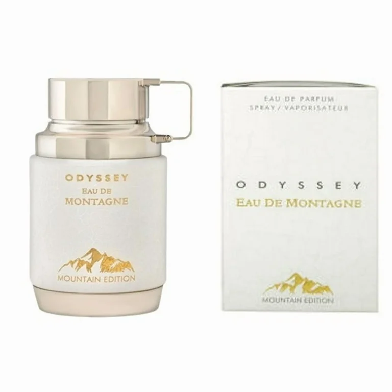 Odyssey Eau De Montagne Unisex Edp 3.4oz Spray