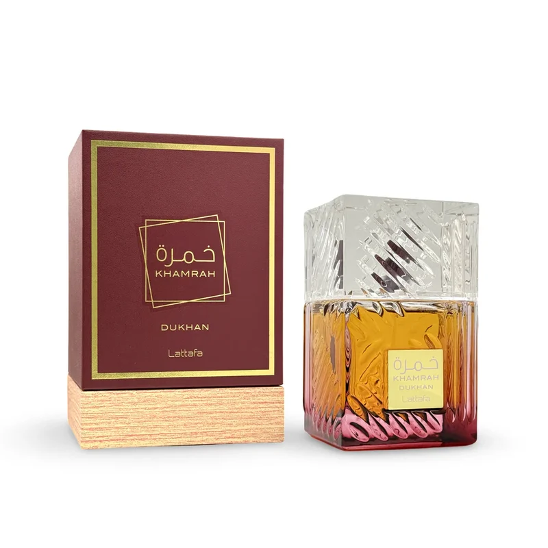 Khamrah Dukhan Unisex Edp 3.4oz Spray