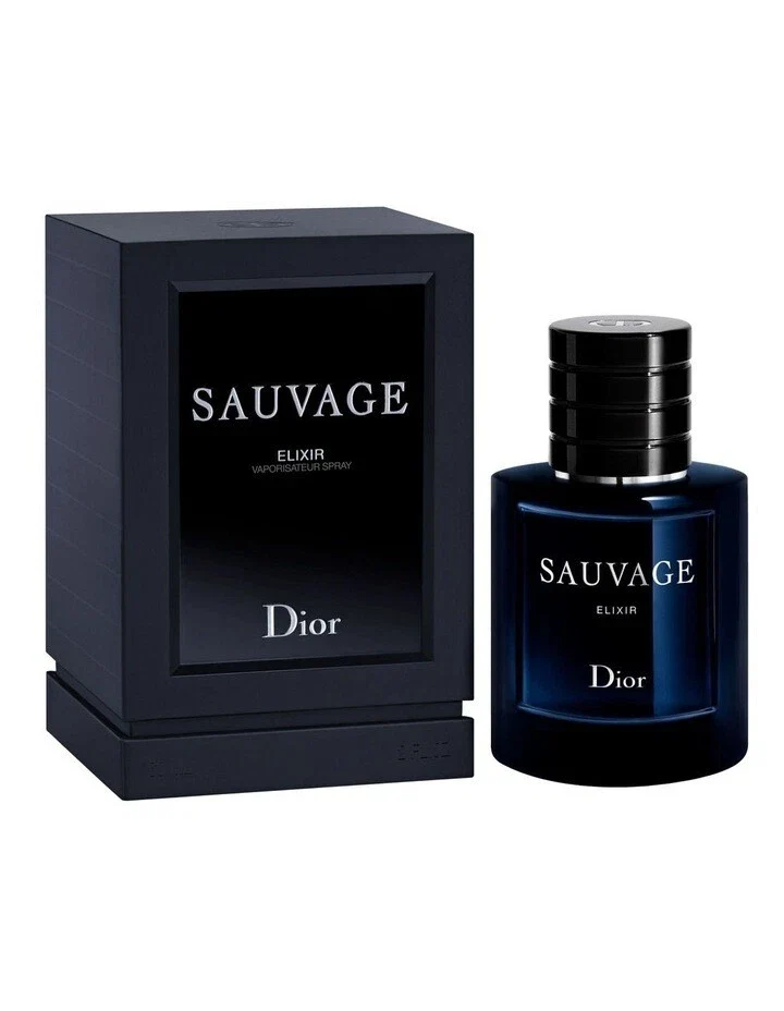 Sauvage Elixir For Man 2.0oz Spray