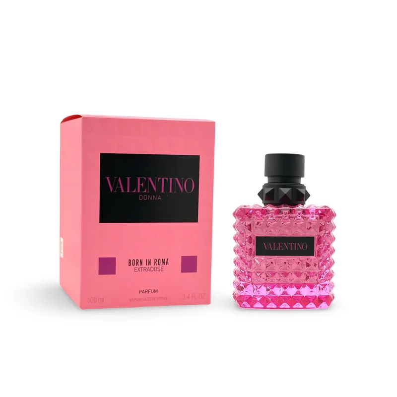 Valentino Donna Born In Roma Extradose Parfum 3.4oz Spray
