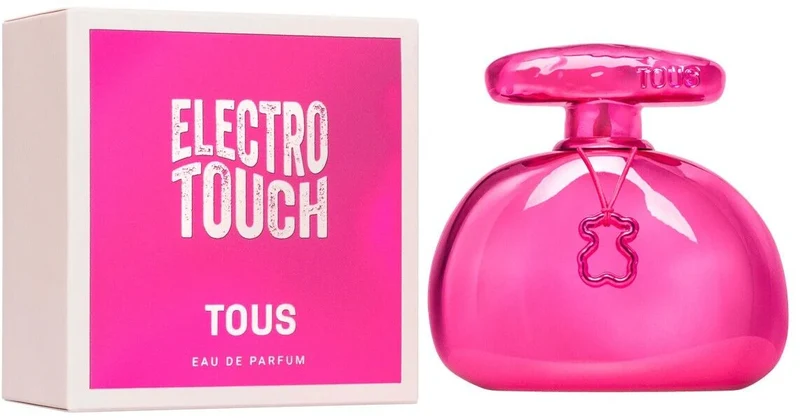 Electro Touch For Woman Edp 3.4oz Spray