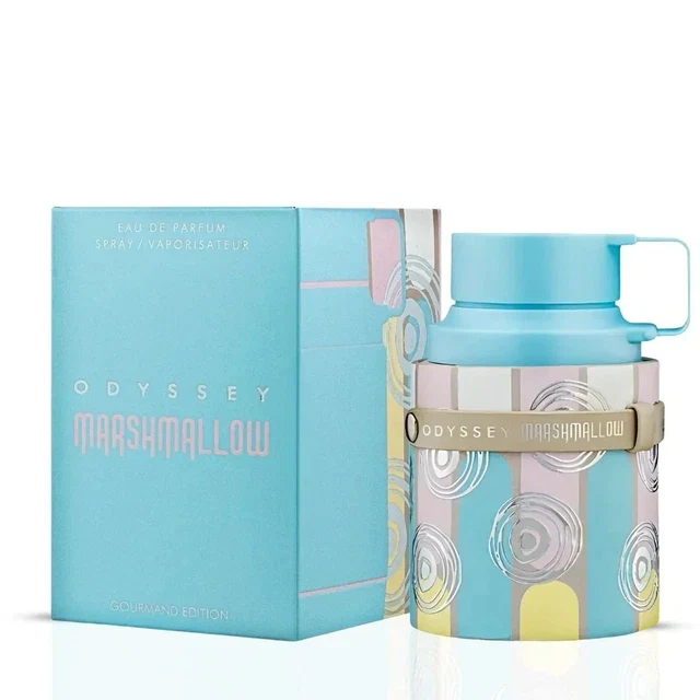 Odyssey Marshmallow Unisex Edp 3.4oz Spray