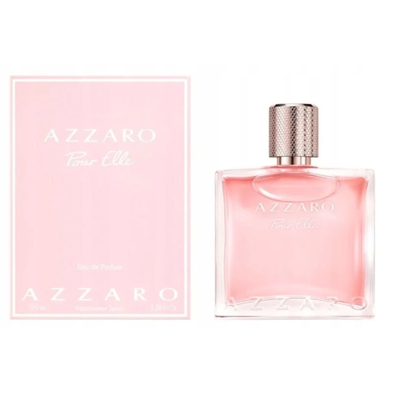 Azzaro Pour Elle Edp 3.38oz Spray