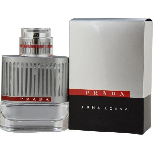 Prada Luna Rossa By Prada Edt Spray 1.7 Oz