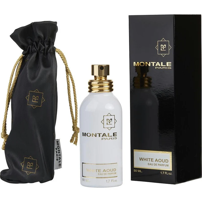 Montale Paris White Aoud By Montale Eau De Parfum Spray 1.7 Oz
