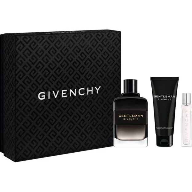Set Gentleman Eau de Parfum Boisee 3.3oz Spray