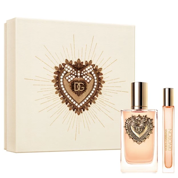 Set D&G Devotion For Women Edp 3.3oz Spray
