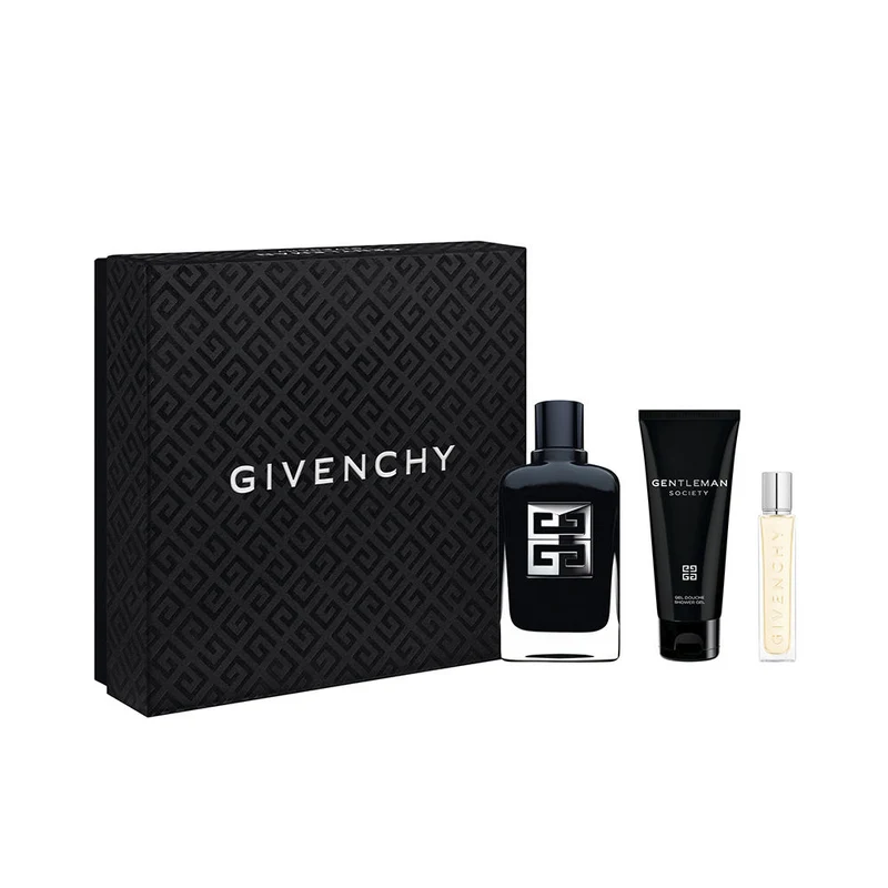 Set Gentleman Society 3pc. Edp 3.3oz Spray