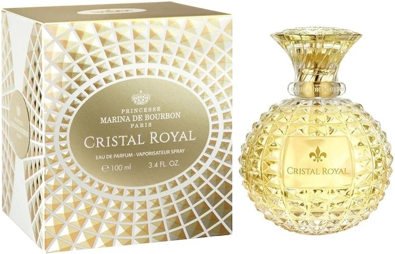Cristal Royal For Women Edp 3.4oz Spray