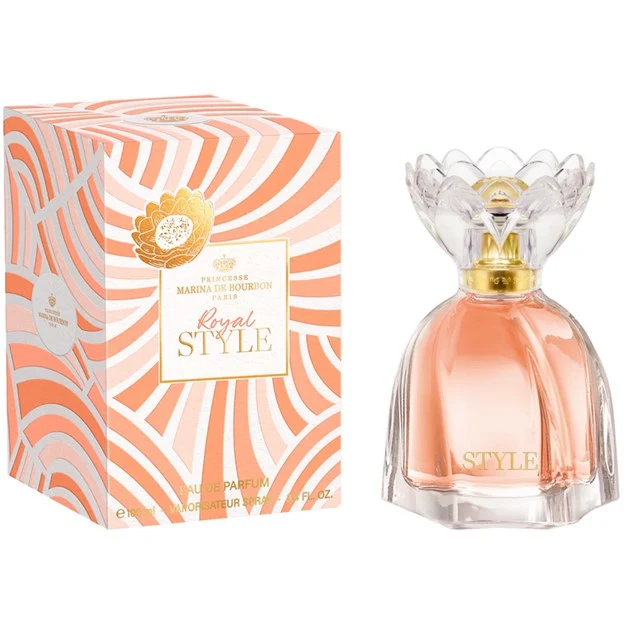 Royal Style For Women Edp 3.4oz Spray