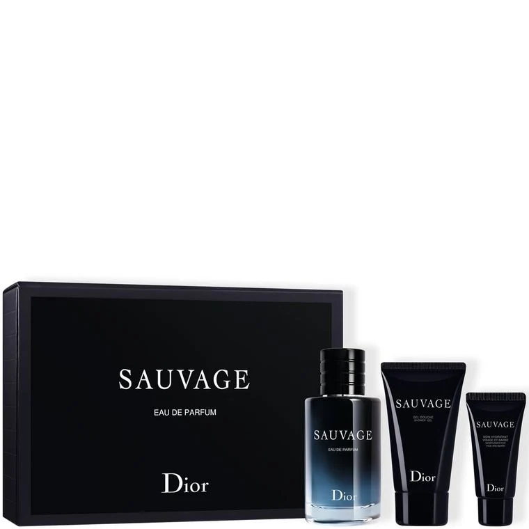 Set Sauvage 3pc. Edp 2oz Spray