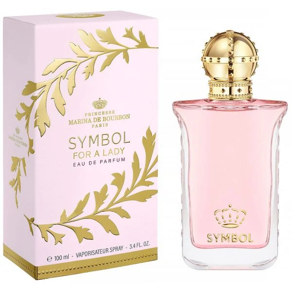 Symbol For A Lady Edp 3.4oz Spray