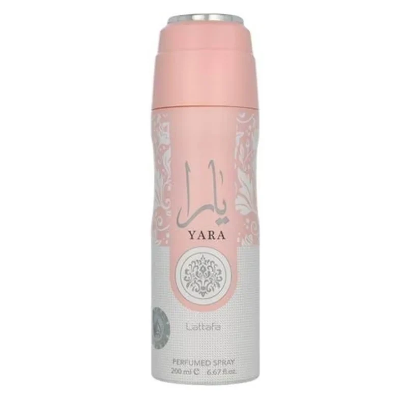 Yara Perfumed Body Spray For Woman 6.67oz Spray