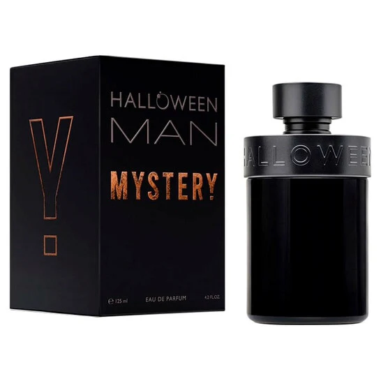 Halloween Man Mystery Edp 4.2oz Spray