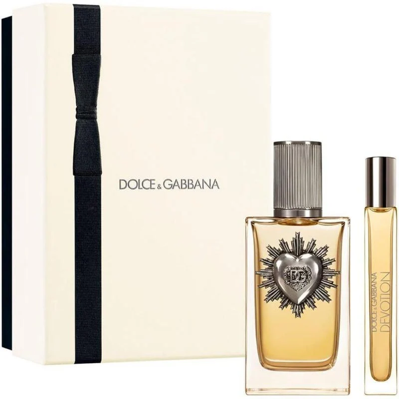 Set Devotion 2pc For Man Edp 3.3oz Spray